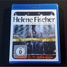 [藍光BD] - 海蓮娜費雪 2012 美好的一天 現場實錄 Helene Fischer