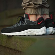 南◇現貨 Nike Air Huarache Light  306127-006 黑灰紅色 忍者 街頭 潮流 限量