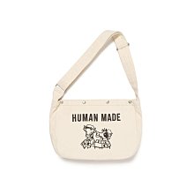 【日貨代購CITY】2024SS HUMAN MADE MILK BOY BAG 帆布 側背包 現貨