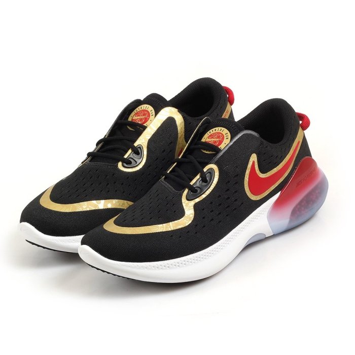 =CodE= NIKE JOYRIDE RUN 2 POD 網布慢跑鞋(黑紅金)CU3008-071 FLYKNIT 男