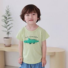 S~XXL ♥上衣(LIGHT GREEN) COCO RABBIT-2 24夏季 CRT240521-016『韓爸有衣正韓國童裝』~預購