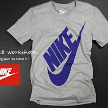 ☆【NIKE館】☆【NIKE LOGO短袖T恤】☆【NK001B6】☆(M)