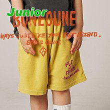 JS~JL ♥褲子(YELLOW) BONEOUNE-2 24夏季 BOU240403-209『韓爸有衣正韓國童裝』~預購