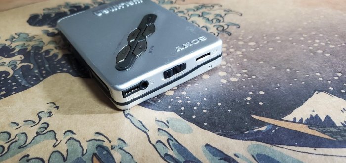 原裝Sony索尼wm-ex600磁帶機卡帶機隨身聽