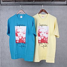 【HYDRA】Supreme Madonna Tee Light 瑪丹娜 照片 短T【SUP314】