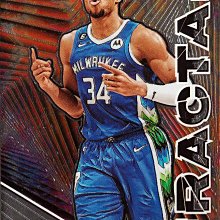 【陳5-0475】GIANNIS ANTETOKOUNMPO (SP) 2023-24 PRIZM