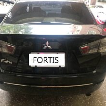 新店【阿勇的店】FORTIS 鯰魚頭 2008~ 牌照燈式專用彩色倒車鏡頭 FORTIS 倒車鏡頭