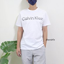 Calvin Klein CK 短袖 T恤 衣服 上衣 短T 男 Tee t shirt 【408008MX】美國大衛