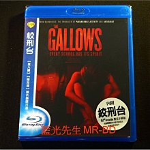 [藍光BD] - 絞刑台 The Gallows ( 得利公司貨 ) -【 鬼入鏡 】【 陰兒房 】製片團隊打造