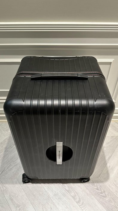 【專櫃$47800】 德國RIMOWA保時捷trunk行李箱26吋 20吋另TOPAS Titanium鋁鎂合金4輪旅行李箱登機salsa SPORT AIR