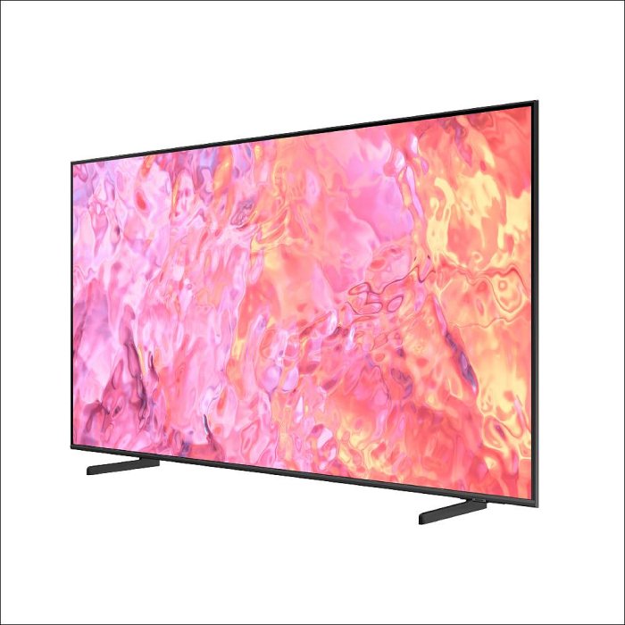 泰昀嚴選 SAMSUNG三星65吋4K QLED量子連網電視 QA65Q60CAXXZW 線上刷卡免手續 全省宅配到府