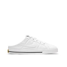 [一日限定] NIKE W COURT LEGACY MULE WHI