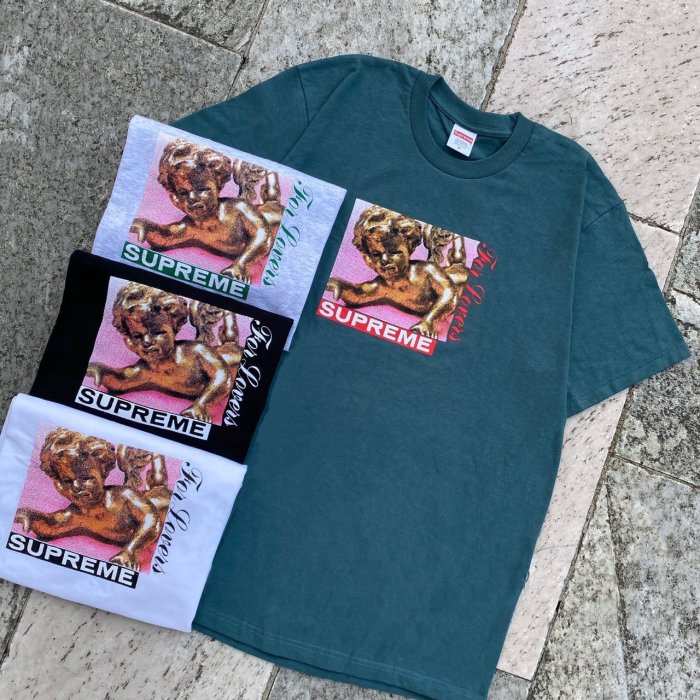 supreme Lovers tee 2020AWsupreme - Tシャツ/カットソー(半袖/袖なし)