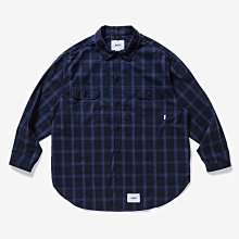 【日貨代購CITY】2021SS WTAPS WCPO / LS COPO RIPSTOP TEXTILE 襯衫 現貨