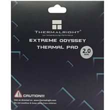 小白的生活工場*Thermalright ODYSSEY THERMAL PAD 120x120x2.0mm 導熱矽膠