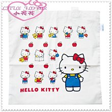 小花花日本精品♥ Hello  Kitty   手提袋 購物袋 肩背包  多圖 站姿氣球42112600