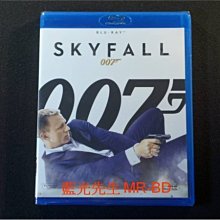 [藍光BD] - 007系列 : 空降危機 Skyfall BD-50G