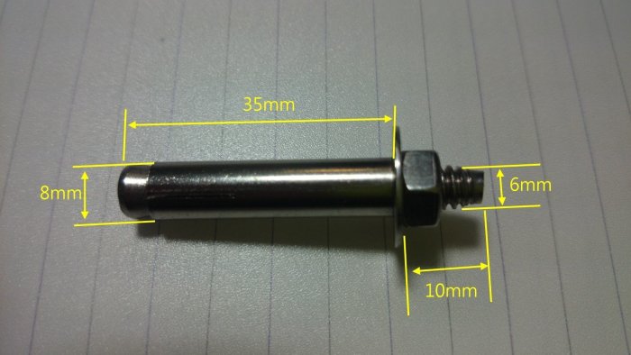 速發=白鐵兩分壁虎螺絲 2分膨脹螺絲 2分套管螺絲 擴張螺絲 平頭壁虎 內鎖式壁虎 不鏽鋼壁虎