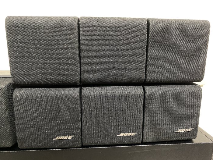 美國 BOSE Acoustimass® 10 Series II 重低音  美國原裝進口 只剩重低音~