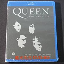 [藍光BD] - 皇后合唱團 Queen Days of Our Lives BD-50G