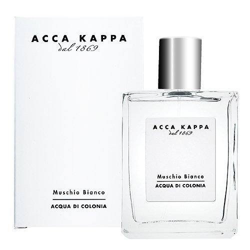 ☆MOMO小屋☆ Acca Kappa 白麝香 中性古龍水 100ml