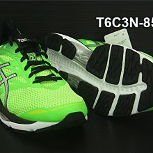 (台同運動活力館) 亞瑟士 ASICS GEL-CUMULUS 18 【緩衝型】【出清款】慢跑鞋 T6C3N-8593