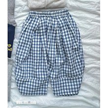 S~XL ♥褲子(天空藍) MINIMAL-2 24夏季 MIA40425-070『韓爸有衣正韓國童裝』~預購