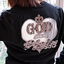 Philipp Plein 水晶卯釘外套 黑 現貨