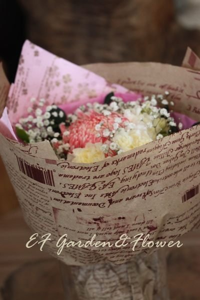 【EF Garden&Flower】精緻小花束