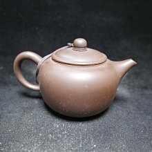 【阿輝の古物】茶具_茶壺_有底款 有污漬_#D16