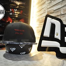 New Era Cap Since 1920 9Fifty Snapback 後扣棒球帽帽簷印刷分尺寸