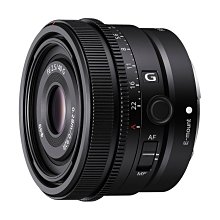 *兆華國際* Sony FE 40mm F2.5 G 索尼公司貨 SEL40F25G