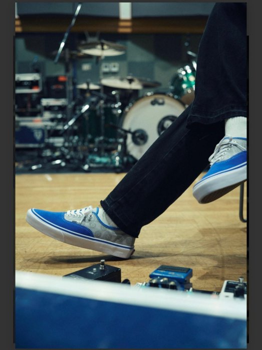 免運。新品)VANS × BUMP OF CHICKEN聯名鞋24.5號| Yahoo奇摩拍賣