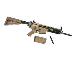 [01] WE SCAR-H 全金屬 瓦斯槍 海豹托 沙 M4 M4A1 M16 HK 416 AR 突擊槍 步槍 卡賓槍 衝鋒槍