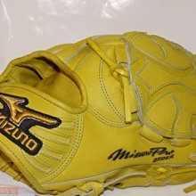 貳拾肆棒球-日本帶回Mizuno pro K KLUB限定版田中將大硬式野球用限定投手手套/日製