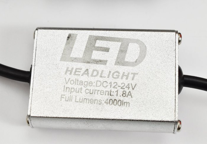 H7 LED Marker 6000K Cree XM-L2 美國燈珠天使眼