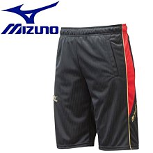 貳拾肆棒球--日本帶回Mizuno pro職業用練習短褲/