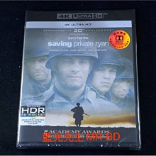 [4K-UHD藍光BD] - 搶救雷恩大兵 Saving Private Ryan UHD 版