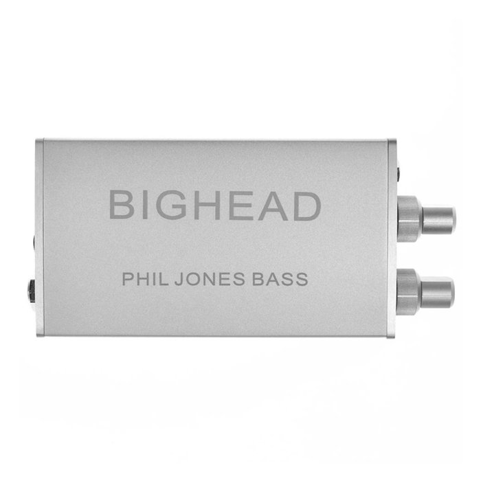 民揚樂器】Phil Jones HA-1 Bass Big Head Headphone 耳機擴大機耳擴