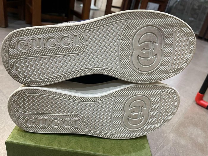 客訂 GUCCI 餅乾鞋 全配件