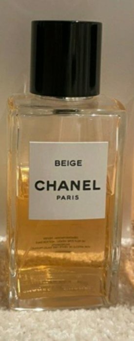 CHANEL 香奈兒 BEIGE 米色時尚 精品香水 200ml NG 約六成