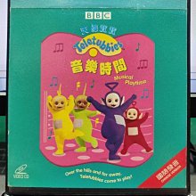 影音大批發-Y31-363-正版VCD-動畫【天線寶寶 音樂時間】-BBC*國語發音(直購價)