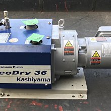 Kashiyama  NeoDry 36, 36E NeoDry Air Cooled Vacuum Pump