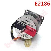 PH266M-E1.2B VEXTA 2-PHASE ORIENTAL MOTOR 東方馬達 E2186