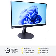 「點子3C」Lenovo ThinkVision T22i-10 21.5吋螢幕【店保3個月】1920x1080 解析度的清晰顯示器 DD563