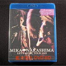 [藍光BD] - 中島美嘉 2005 日本巡迴 Mika Nakashima Let s Music Tour BD-50G