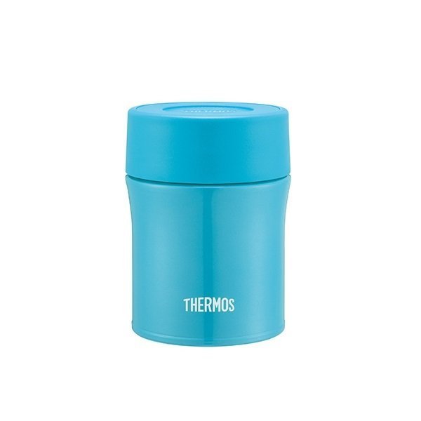 THERMOS 膳魔師 JBM-500 不銹鋼食物燜燒罐 黑皮TIME