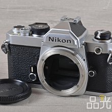 【品光數位】Nikon FM 底片機 #125803