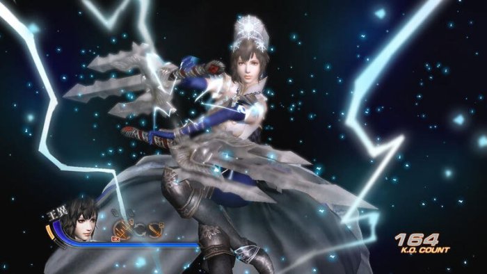 【二手遊戲】PS3 真三國無雙6 DYNASTY WARRIORS 6 中文版【台中恐龍電玩】