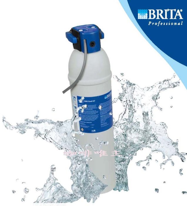 【泉嘉餐飲】德國 BRITA C300 淨水器~BRITA廚下式淨水器 (德國進口原廠公司貨)~含稅